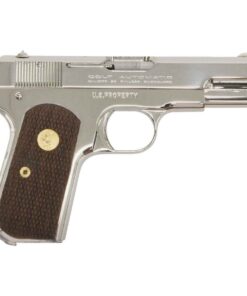 Buy Colt 1903 Pocket Hammerless 32 Auto (ACP) 3.75in Nickel Steel Pistol - 8+1 Rounds