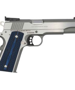 Buy Colt Gold Cup Lite 38 Super Auto 5in Black Pistol - 9+1 Rounds