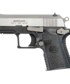 Buy Colt Mustang 380 Auto (ACP) 2.75in Black & Brushed Stainless Pistol - 6+1 Rounds