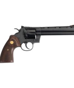 Buy Colt Python 357 Magnum 6in Blued Revolver - 6 Rounds