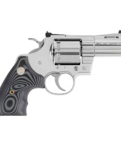 Buy Colt Python Combat Elite 357 Magnum 3in Stainless Steel Revolver - 6 Rounds